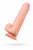 Фаллоимитатор-гигант LoveToy, реалистичный, neoskin, телесный, 27 см, Ø 6,8 см арт. 719103