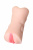 Мастурбатор реалистичный TOYFA Juicy Pussy Rich Fruit, вагина и анус, SoftSkin, телесный арт. 893022