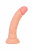 Реалистичный фаллоимитатор RealStick Nude Gib, PVC, телесный, 15,5 см арт. 582018