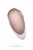 Вакуум-волновой бесконтактный стимулятор клитора Satisfyer Pro Deluxe NG, ABS пластик, розовый, 11см