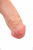 Реалистичный фаллоимитатор RealStick Nude Rolo, PVC, телесный, 17 см арт. 582019