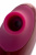 Вакуумный стимулятор клитора TOYFA A-Toys Myrty, бордовый, 9,8 см арт. 761060