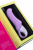 Нереалистичный вибратор Satisfyer Vibes Charming Smile, силикон, фиолетовый, 18,7 см. арт. EE73-827-1017