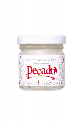 Массажная свеча Pecado BDSM, Tobacco Vanilla 35мл. арт. 12037-03