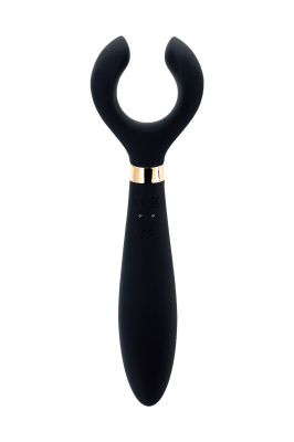 Многофункциональный стимулятор для пар Satisfyer Partner Multifun 3, силикон, чёрный, 23,5 см. арт. J2018-40-Black