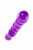 Двусторонний фаллоимитатор A-Toys by TOYFA Tanza, TPE, фиолетовый, 27,5 см арт. 762009