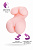 Мастурбатор реалистичный TOYFA Juicy Pussy Babycakes, TPE, телесный, 14,5 см арт. 893039