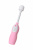Вибромассажёр LaFree DENMA Magic Eyes, ABS пластик, розовый, 20.4 см арт. ME-11 Вибромассажёр LaFree DENMA Magic Eyes, ABS пластик, розовый, 20.4 см арт. ME-11