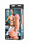 Реалистичный фаллоимитатор TOYFA RealStick Elite DILDO, TPR, телесный, 20 см арт. 982008-1