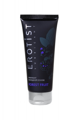 Лубрикант Erotist на водной основе FOREST FRUIT, с ароматом лесных ягод, 100 мл арт. 541404