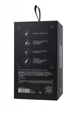 Фаллоимитатор реалистичный, RealStick CALIBER, 20 см, Ø5 арт. 983015