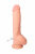 Реалистичный вибратор TOYFA RealStick Elite Franklin, TPR, телесный, 24 см арт. 981003-1