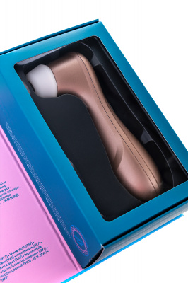 Satisfyer PRO 2 NG, вакуум-волновой бесконтактный стимулятор клитора арт. J2018-2N