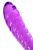 Двусторонний фаллоимитатор A-Toys by TOYFA Frica, TPE, фиолетовый, 23 см арт. 762008 Двусторонний фаллоимитатор A-Toys by TOYFA Frica, TPE, фиолетовый, 23 см арт. 762008