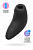 Вакуум-волновой стимулятор клитора Satisfyer Magnetic Deep Pulse, силикон, черный, 11,6 см арт. J2018-149-3