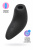 Вакуум-волновой стимулятор клитора Satisfyer Magnetic Deep Pulse, силикон, черный, 11,6 см арт. J2018-149-3