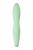 Нереалистичный вибратор Satisfyer Air Pump Bunny 5, силикон, зеленый, 15 см. арт. J2018-257