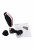 Вакуум-волновой бесконтактный стимулятор клитора Satisfyer Love Triangle,ABS пластик+силикон, Черный арт. J2018-57-1