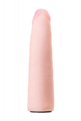Страпон на креплении TOYFA RealStick Strap-On Jax, TPR, телесный, 17,9 см арт. 972002