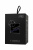 Трусики для страпона  RealStick CALIBER, экокожа, черные арт. 983052