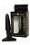 ФАЛЛОИМИТАТОР АНАЛЬНЫЙ (втулка) цвет чёрный L 90mm D 25mm арт. 650-04 BX DD арт. 650-04 BX DD