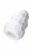 Мастурбатор A-Toys Flaff, TPE, белый, 8см, Ø 2,9 см арт. 763014