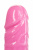Секс-машина Pink-Punk, MotorLovers, ABS, розовый, 36 см арт. 456602