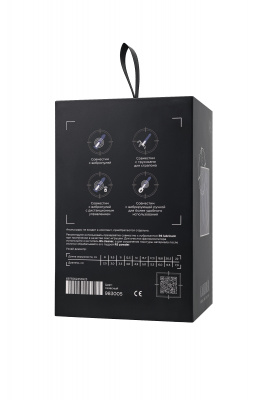 Фаллоимитатор реалистичный, RealStick CALIBER, 16 см, Ø3 арт. 983005