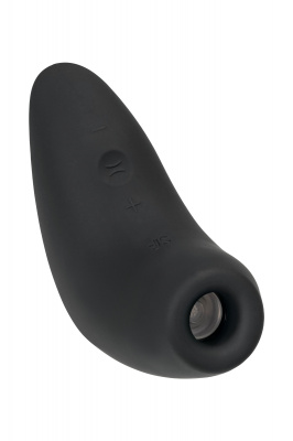 Вакуум-волновой стимулятор клитора Satisfyer Magnetic Deep Pulse, силикон, черный, 11,6 см арт. J2018-149-3