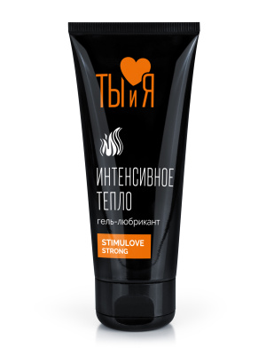 Гель-любрикант STIMULOVE STRONG туб 50 г арт. LB-70006 арт. LB-70006