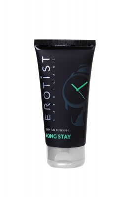 Крем Erotist для мужчин LONG STAY, продлевающий, 50 мл арт. 541435