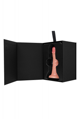Фаллоимитатор реалистичный, RealStick CALIBER, 16 см, Ø3 арт. 983005