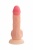 Фаллоимитатор RealStick Silicone Chris H, телесный, 17,5 см арт. 9420001