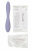 Многофункциональный вибратор для пар Satisfyer G-Spot Flex 2, фиолетовый арт. J2018-296
