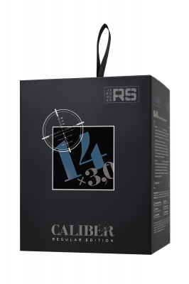 Фаллоимитатор реалистичный, RealStick CALIBER, 14 см, Ø3 арт. 983001