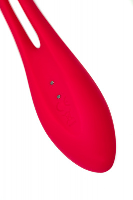 Многофункциональный вибратор для пар Satisfyer Elastic Joy, красный арт. 4007595