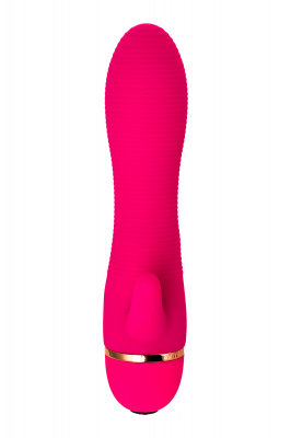 Стимулятор точки G TOYFA A-Toys, Силикон, Розовый, 15 см арт. 761024