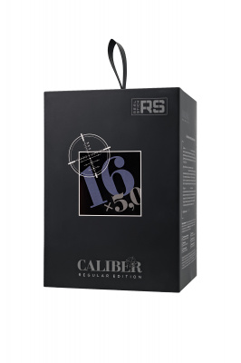 Фаллоимитатор реалистичный, RealStick CALIBER, 16 см, Ø5 арт. 983007