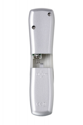 Реалистичный вибратор TOYFA RealStick Elite Jastin, TPR, телесный, 21 см арт. 981037-1