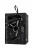 Трусики для страпона  RealStick CALIBER, экокожа, черные арт. 983052