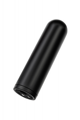 Вибропуля  с пультом управления RealStick CALIBER, черная арт. 983051