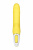 Нереалистичный вибратор Satisfyer Vibes Yummy Sunshine, силикон, желтый, 22,5 см. арт. EE73-879-1017