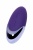 Вибромассажер Satisfyer  Layon 1, Purple pleasure, Силикон, Фиолетовый, 9,5 см арт. J2018-27-5