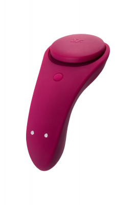 Мини-вибратор в трусики Satisfyer Sexy Secret c управлением через мобильное пиложение арт. J2018-98