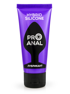 ЛУБРИКАНТ "HYBRID - SILICONE" 50 г арт. LB-27001 арт. LB-27001