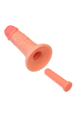 Фаллоимитатор реалистичный, RealStick CALIBER, 14 см, Ø4 арт. 983002