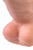 Фаллоимитатор-гигант LoveToy, реалистичный, neoskin, телесный, 27 см, Ø 6,8 см арт. 719103