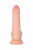 Реалистичный фаллоимитатор My Babe My Treasure, TPE, телесный, 18,5 см арт. 583008