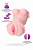 Мастурбатор реалистичный TOYFA Juicy Pussy Little flower, TPE, телесный, 11,5 см арт. 893040
