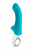 Вибратор Fun Factory Tiger G5, бирюзовый. арт. 1131074 Вибратор Fun Factory Tiger G5, бирюзовый. арт. 1131074